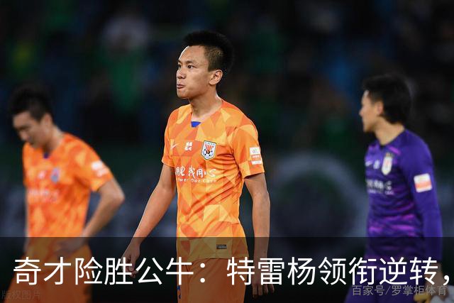 奇才险胜公牛：特雷杨领衔逆转，四号秀表现搅动全场