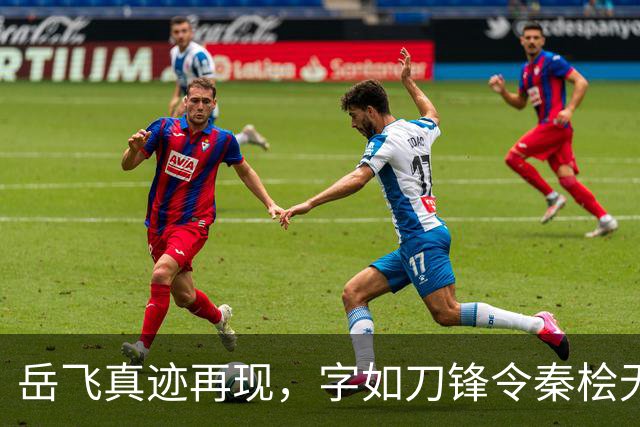 岳飞真迹再现，字如刀锋令秦桧无地自容